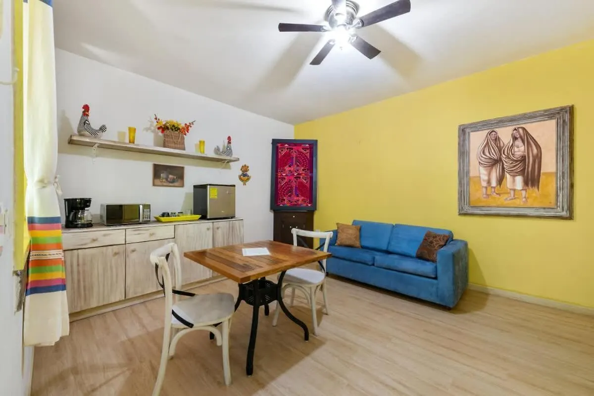 Xcaret Oasis 1Bd Apt For 3 People Solidaridad メキシコ