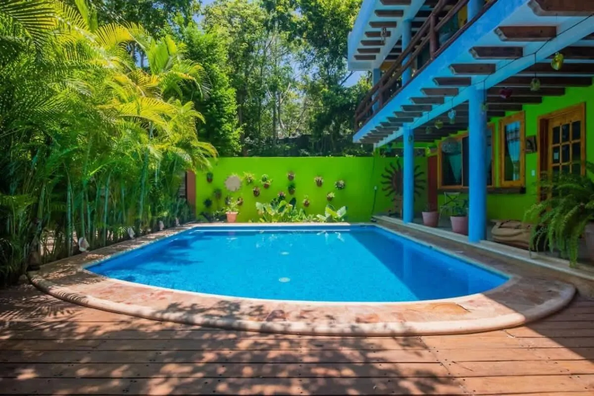 Xcaret Oasis 1Bd Apt For 3 People Solidaridad 0*,  メキシコ