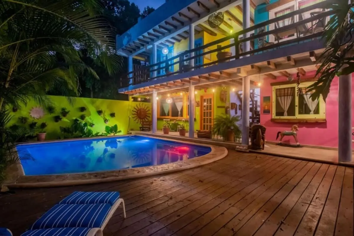 イン Xcaret Oasis 1Bd Apt For 3 People Solidaridad メキシコ
