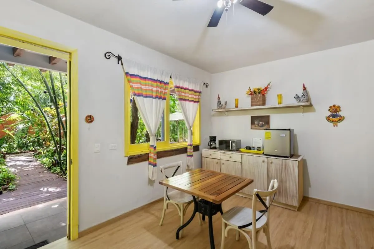 אורחן Solidaridad Xcaret Oasis 1Bd Apt For 3 People מקסיקו