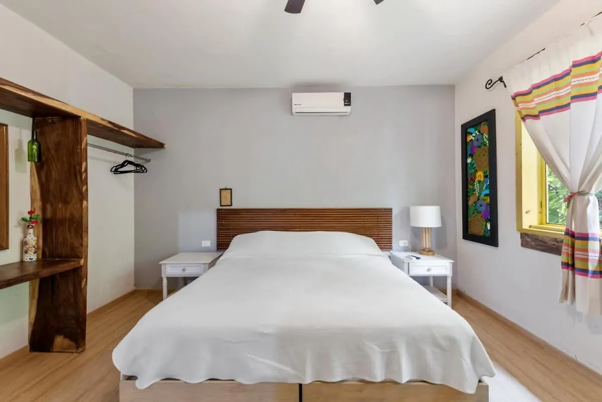 Solidaridad Xcaret Oasis 1Bd Apt For 3 People