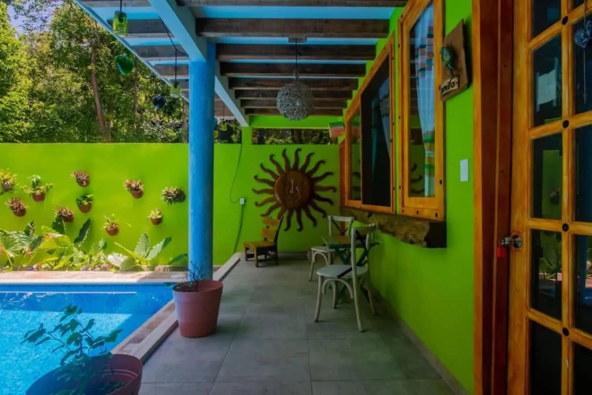 Solidaridad Xcaret Oasis 1Bd Apt For 3 People