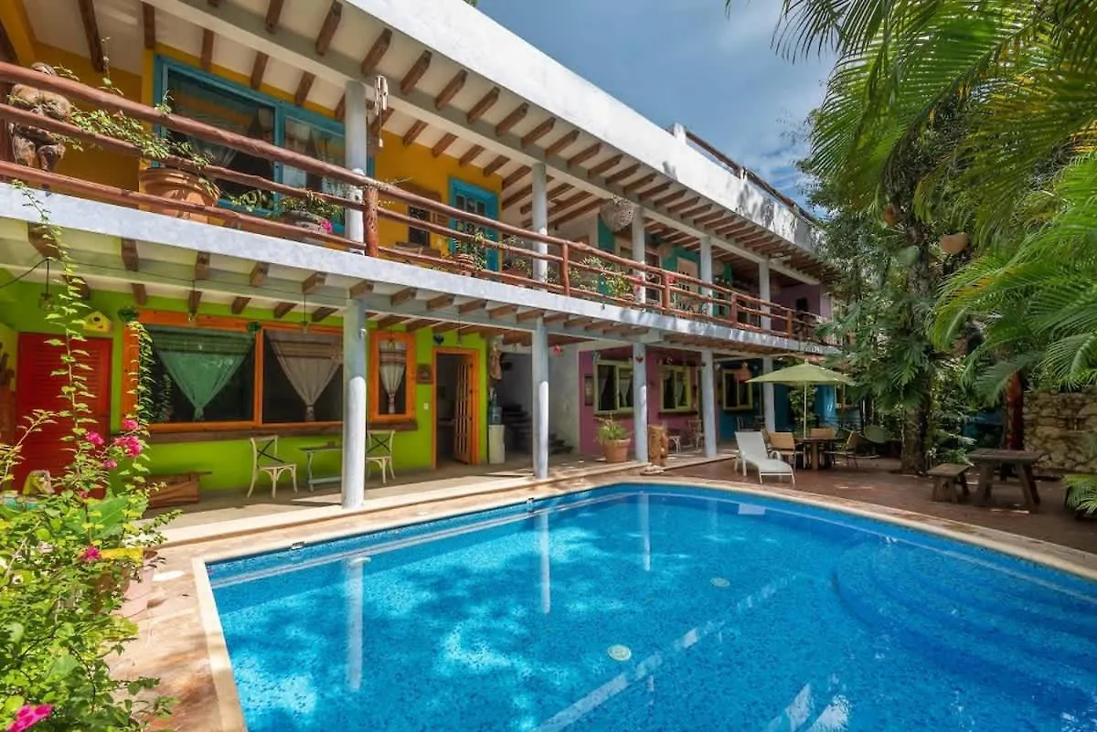 Solidaridad Xcaret Oasis 1Bd Apt For 3 People