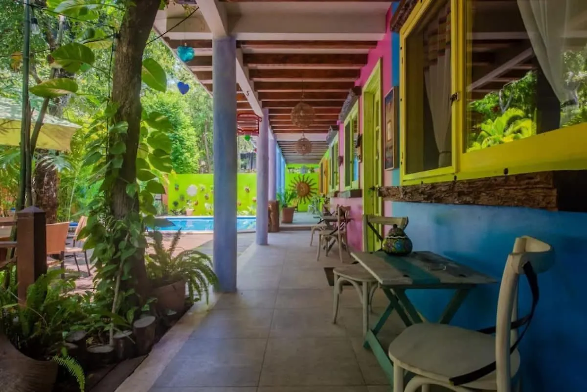 Solidaridad Xcaret Oasis 1Bd Apt For 3 People